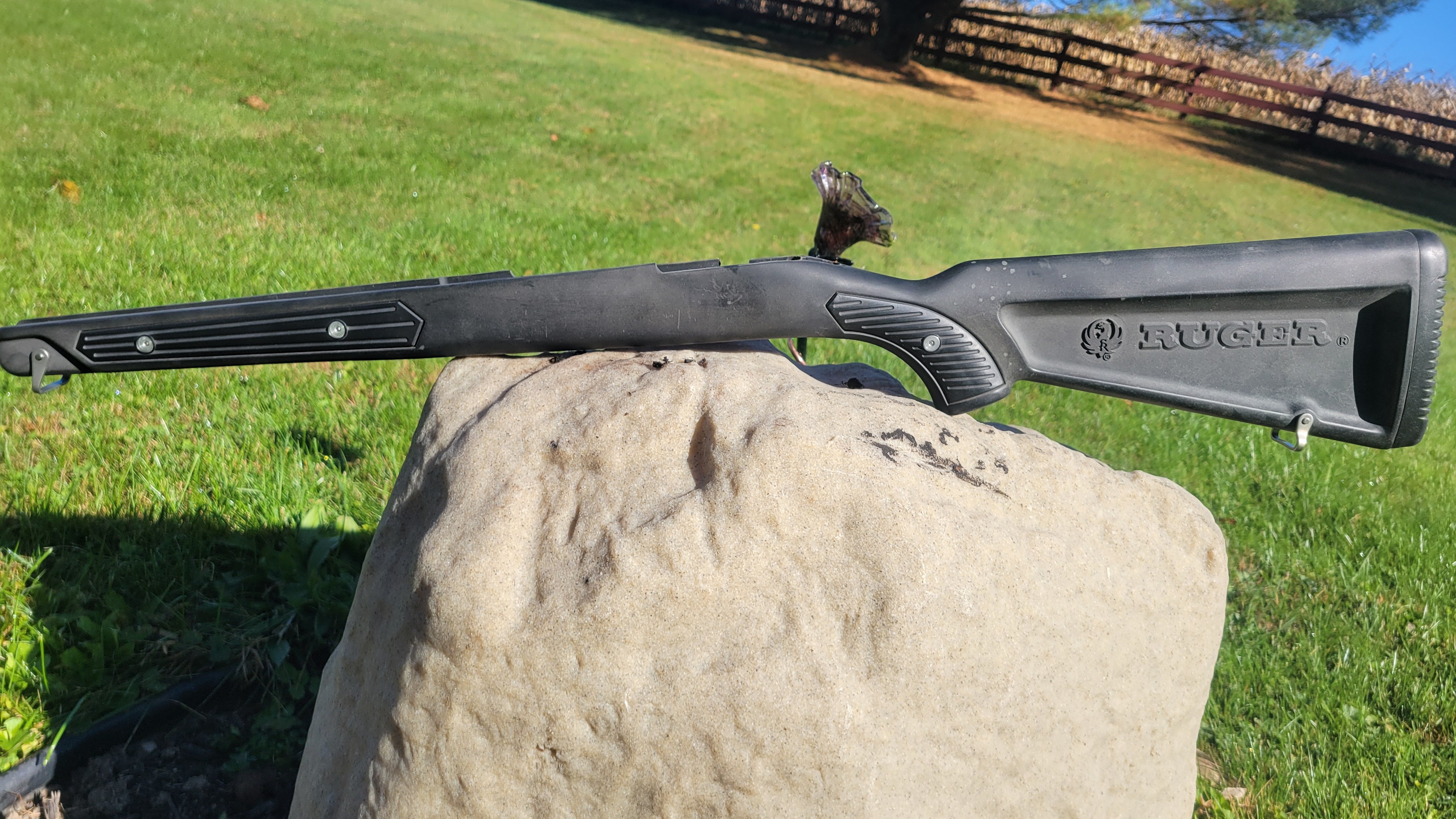 For Sale - Ruger Boat Paddle Stock | RugerForum.com – Serving Ruger ...
