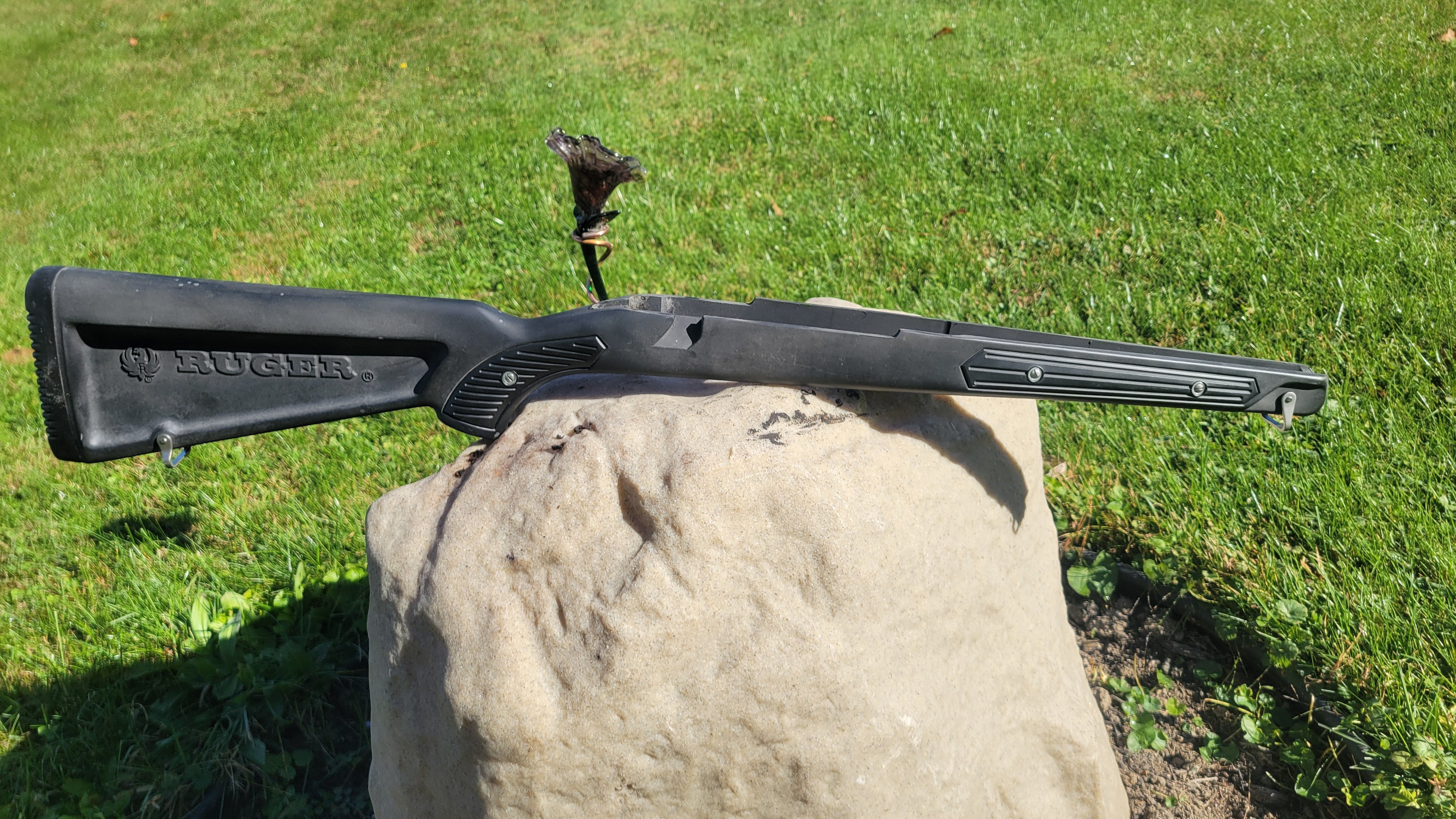 For Sale - Ruger Boat Paddle Stock | RugerForum.com – Serving Ruger ...