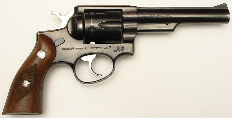 Ruger GP100 for RCMP? | RugerForum.com – Serving Ruger Owners Since 1999