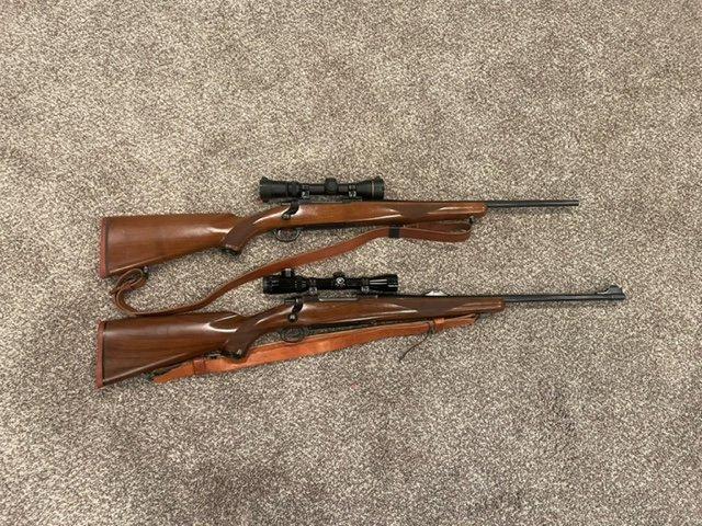 Ruger M77 Flat bolt info needed | RugerForum.com – Serving Ruger Owners ...