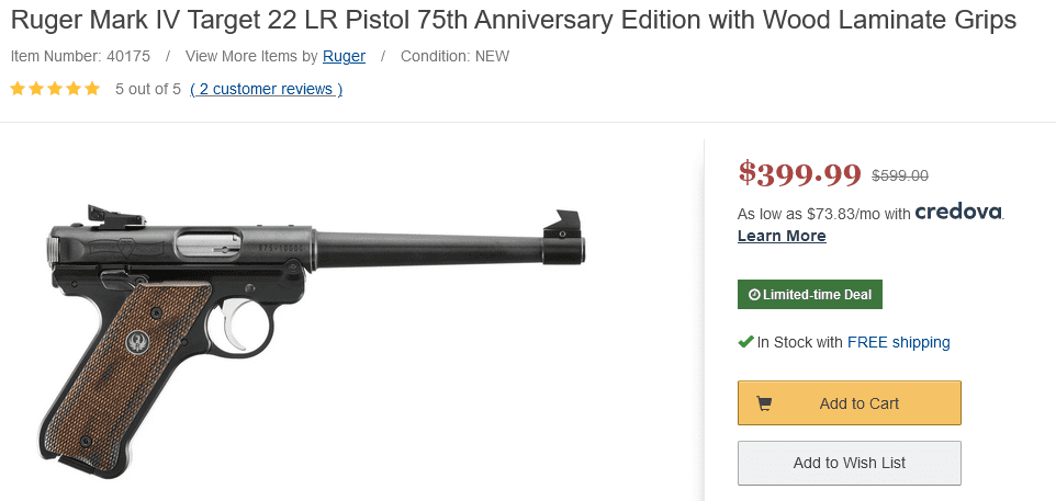 Screenshot 2024-11-29 at 08-50-58 Ruger Mark IV Target 22 LR Pistol 75th Anniversary Edition w...png