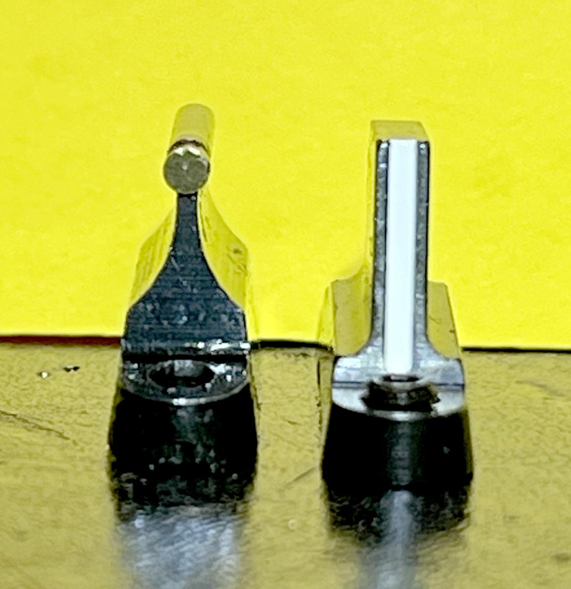 NECG versus Ruger front blades.jpg
