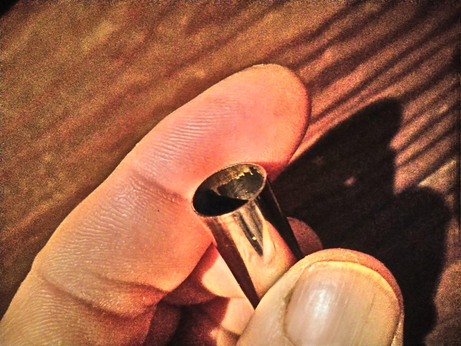 Nickel case flaking.JPG