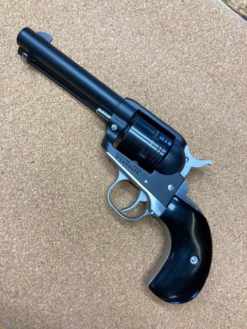 Ruger Wrangler Birdshead.JPG