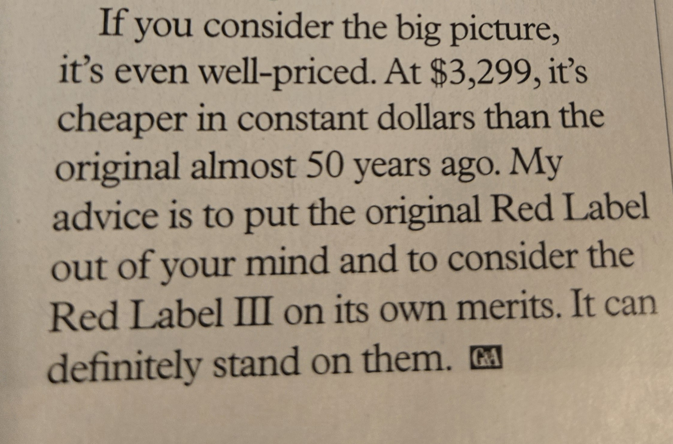 Red Label III review in G&A | RugerForum.com – Serving Ruger Owners ...