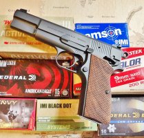 SA-35 9mm and ammo.  (3) (2).JPG