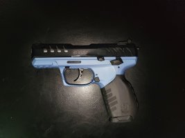Ruger SR22 Model 3653 BlackPolar Blue .22LR.jpg