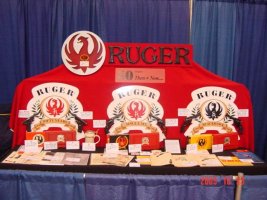 a 50th ann display Tulsa 2005.jpg