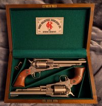A matched set of RCA Old Armies ....jpg