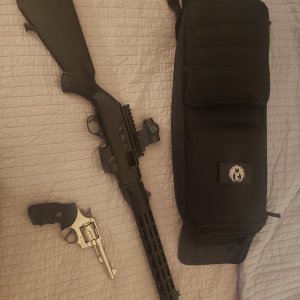My Ruger 9mm PCC and SW Model 10 32 special.jpg