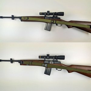M1 Carbine_M14 slings on Mini 14.jpg