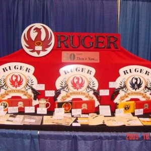 a 50th ann display Tulsa 2005.jpg
